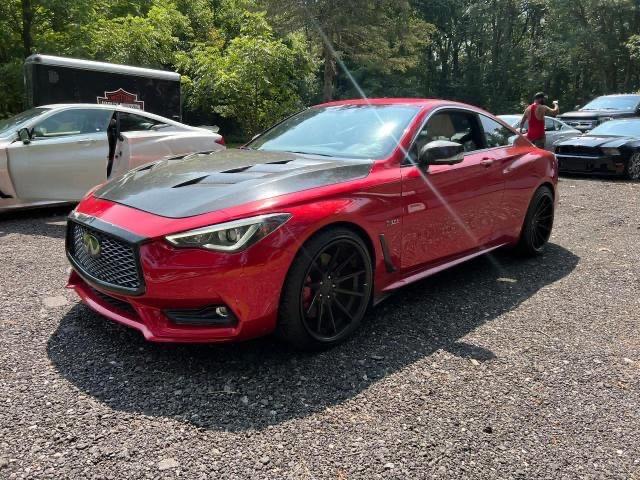 Продажа на аукционе авто 2017 Infiniti Q60 Red Sp, vin: JN1FV7EL1HM701404, номер лота: 60776525