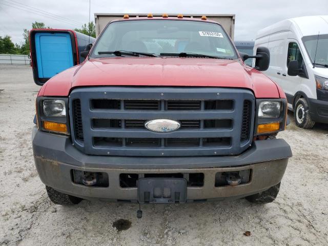 Продажа на аукционе авто 2006 Ford F550, vin: 1FDAF57P66EC01542, номер лота: 58018146
