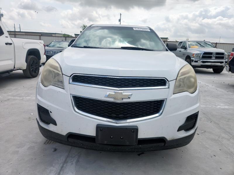 61675955 :رقم المزاد ، 2CNALBEC6B6220226 vin ، 2011 Chevrolet Equinox Ls مزاد بيع