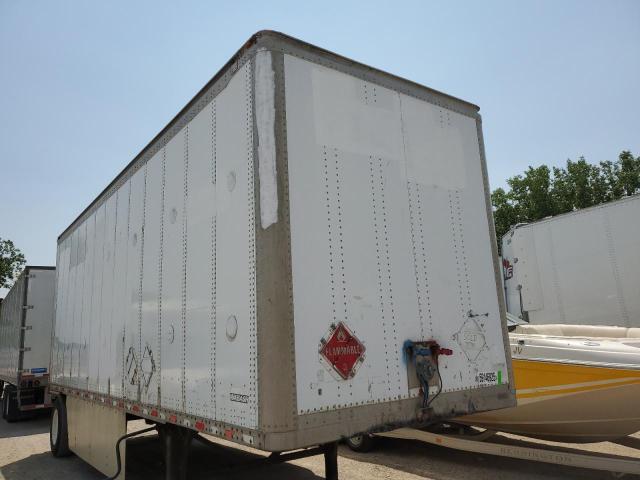 2004 Wabash 28 Trailer მანქანა იყიდება აუქციონზე, vin: 1JJV281W34L872086, აუქციონის ნომერი: 59146925