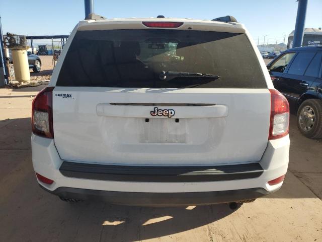 Продажа на аукционе авто 2016 Jeep Compass, vin: 1C4NJCBA8GD742949, номер лота: 61607635