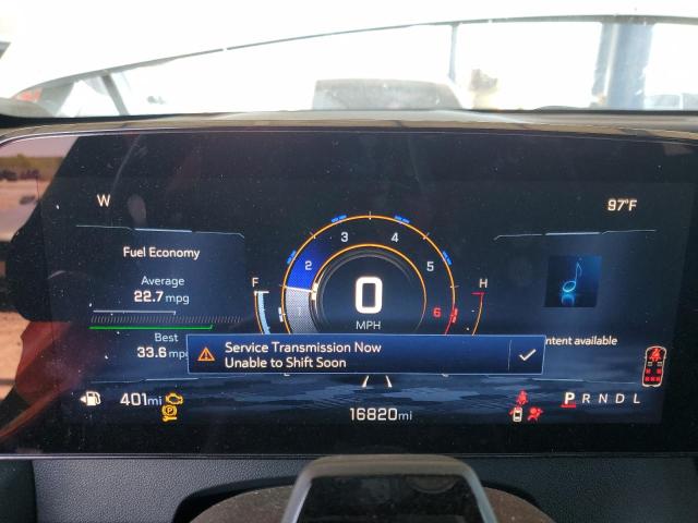 2025 Chevrolet Traverse H მანქანა იყიდება აუქციონზე, vin: 1GNERKRS8SJ153788, აუქციონის ნომერი: 61983125