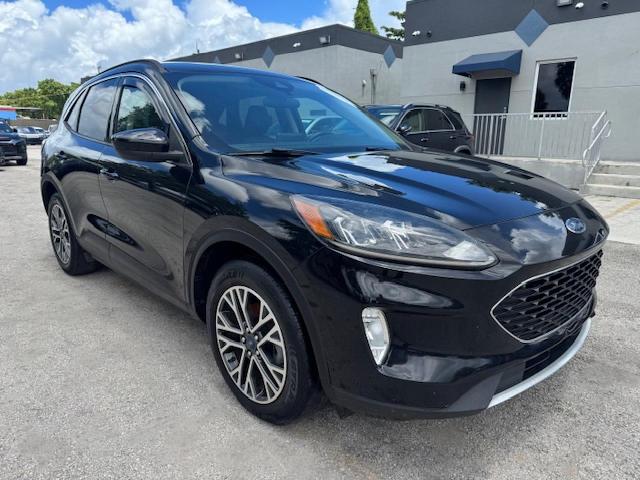 Aukcja sprzedaży 2020 Ford Escape Sel, vin: 1FMCU0H61LUB07822, numer aukcji: 62612175