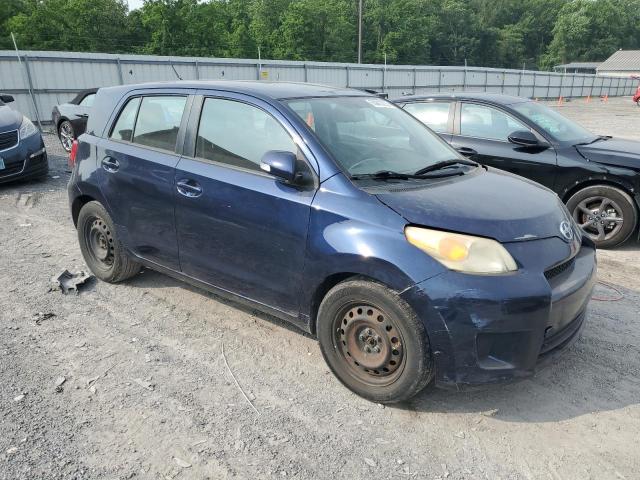 Продажа на аукционе авто 2012 Toyota Scion Xd, vin: JTKKU4B45C1016934, номер лота: 60883005