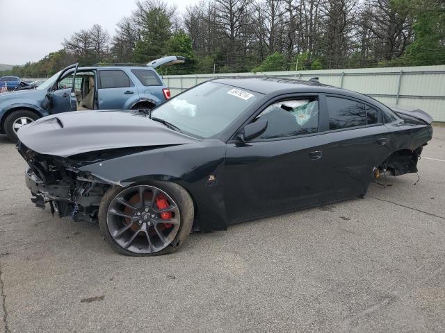 38479214 :رقم المزاد ، 2C3CDXGJ4MH618341 vin ، 2021 Dodge Charger مزاد بيع