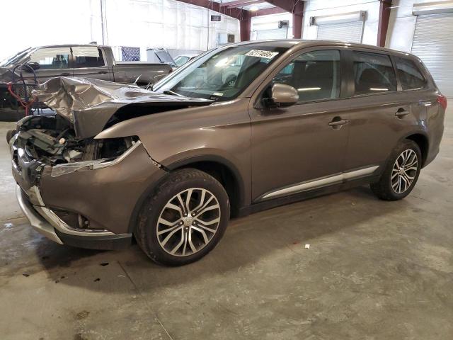 Продаж на аукціоні авто 2017 Mitsubishi Outlander, vin: JA4AZ3A31HZ034258, номер лоту: 62174695