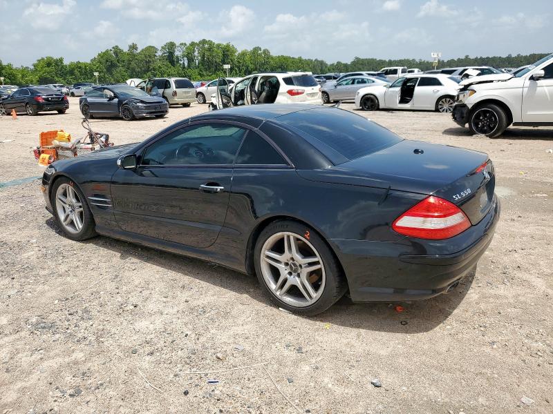 Продажа на аукционе авто 2007 Mercedes-benz Sl 550, vin: WDBSK71FX7F119291, номер лота: 62964715