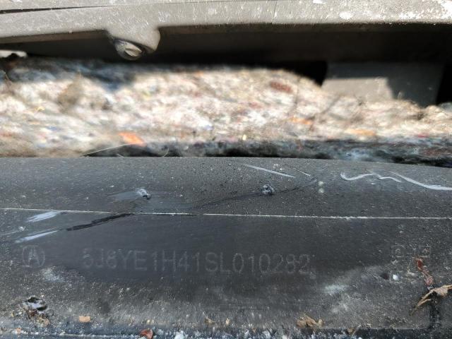60273065 :رقم المزاد ، 5J8YE1H41SL010282 vin ، 2025 Acura Mdx Techno مزاد بيع