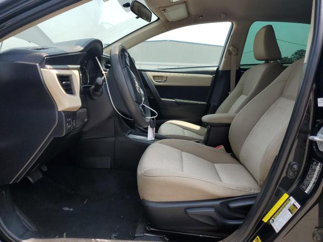 59001185 :رقم المزاد ، 5YFBURHE1FP192268 vin ، 2015 Toyota Corolla L مزاد بيع