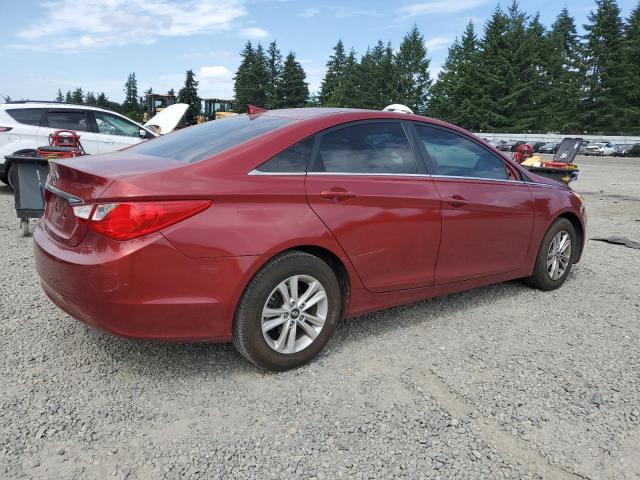 2013 Hyundai Sonata Gls მანქანა იყიდება აუქციონზე, vin: 5NPEB4AC8DH714421, აუქციონის ნომერი: 60160435