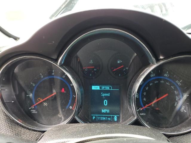 Продажа на аукционе авто 2016 Chevrolet Cruze Limi, vin: 1G1PG5SB6G7191553, номер лота: 60037185