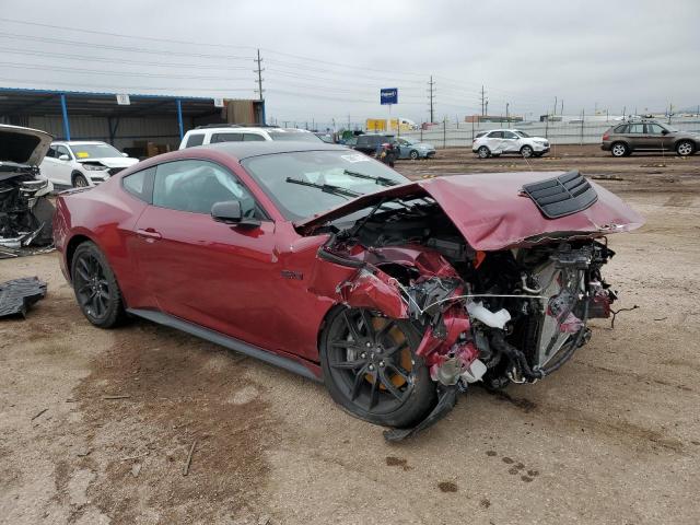 Продажа на аукционе авто 2025 Ford Mustang Gt, vin: 1FA6P8CF2S5406104, номер лота: 59801775