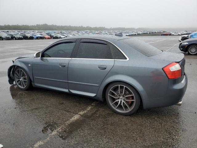 60057235 :رقم المزاد ، WAUPL58EX4A106889 vin ، 2004 Audi S4 مزاد بيع