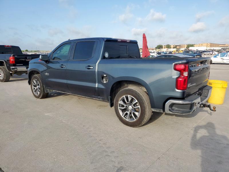 Продаж на аукціоні авто 2021 Chevrolet Silverado, vin: 3GCUYDED7MG191155, номер лоту: 61485595