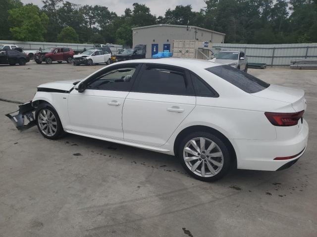 Продажа на аукционе авто 2018 Audi A4, vin: WAUKMAF43JA223851, номер лота: 59613455