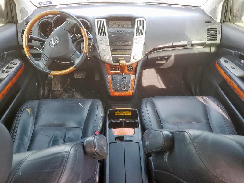 Продажа на аукционе авто 2009 Lexus Rx, vin: 2T2GK31U09C066249, номер лота: 61056425