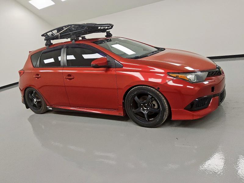 Продажа на аукционе авто 2016 Toyota Scion Im, vin: JTNKARJE1GJ515111, номер лота: 60888145