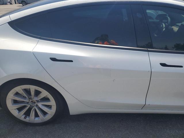 Aukcja sprzedaży 2022 Tesla Model 3, vin: 5YJ3E1EB6NF127326, numer aukcji: 59391675