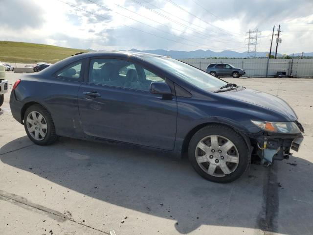 62870065 :رقم المزاد ، 2HGFG1B60AH524695 vin ، 2010 Honda Civic Lx مزاد بيع