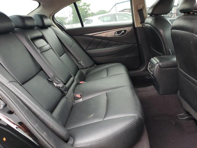 2015 Infiniti Q50 Base მანქანა იყიდება აუქციონზე, vin: JN1BV7AR5FM403699, აუქციონის ნომერი: 61124485