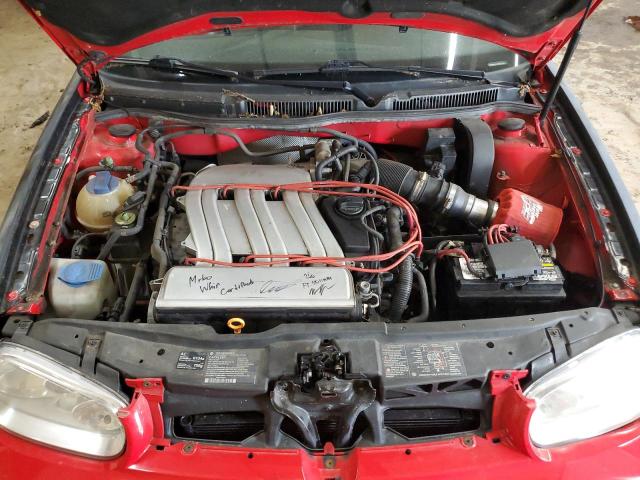 Aukcja sprzedaży 2000 Volkswagen Gti Glx, vin: WVWDE21J8YW216550, numer aukcji: 61803075