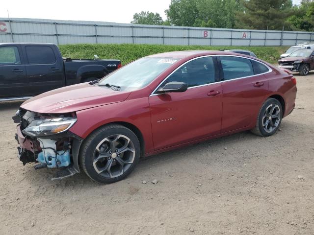 Aukcja sprzedaży 2019 Chevrolet Malibu Rs, vin: 1G1ZG5ST3KF220944, numer aukcji: 60865815