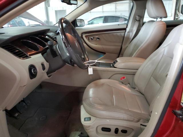 57895505 :رقم المزاد ، 1FAHP2FW3BG132224 vin ، 2011 Ford Taurus Lim مزاد بيع