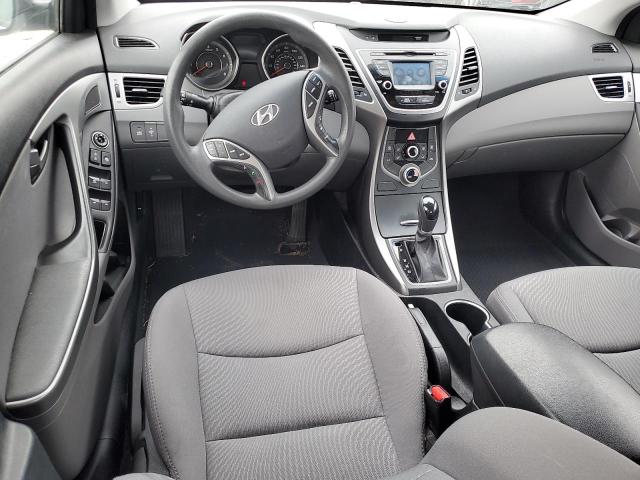 Auction sale of the 2015 Hyundai Elantra, vin: 5NPDH4AE0FH594192, lot number: 60662205