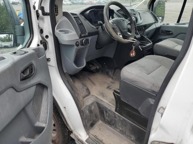 2017 Ford Transit მანქანა იყიდება აუქციონზე, vin: 1FTYE1ZM4HKA14919, აუქციონის ნომერი: 59563585