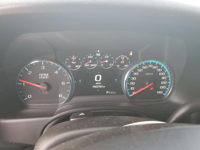 Продаж на аукціоні авто 2017 Chevrolet Tahoe C150, vin: 1GNSCCKC0HR378116, номер лоту: 61423255
