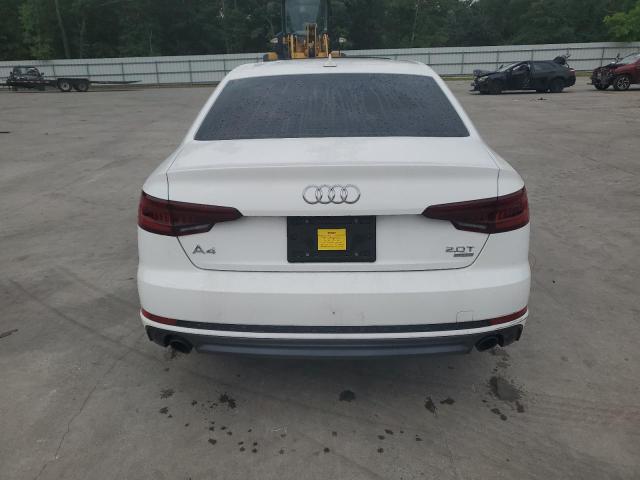 Продажа на аукционе авто 2018 Audi A4, vin: WAUKMAF43JA223851, номер лота: 59613455