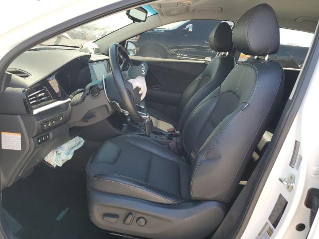60559295 :رقم المزاد ، KNDCD3LD7N5540716 vin ، 2022 Kia Niro مزاد بيع