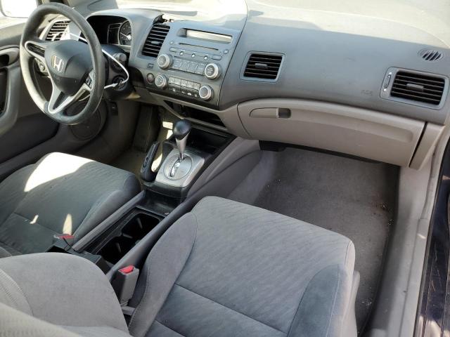 62870065 :رقم المزاد ، 2HGFG1B60AH524695 vin ، 2010 Honda Civic Lx مزاد بيع