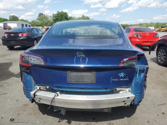 Продажа на аукционе авто 2020 Tesla Model 3, vin: 5YJ3E1EB4LF787104, номер лота: 60862485