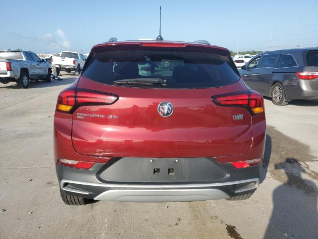 2023 Buick Encore Gx მანქანა იყიდება აუქციონზე, vin: KL4MMESLXPB117216, აუქციონის ნომერი: 61369335