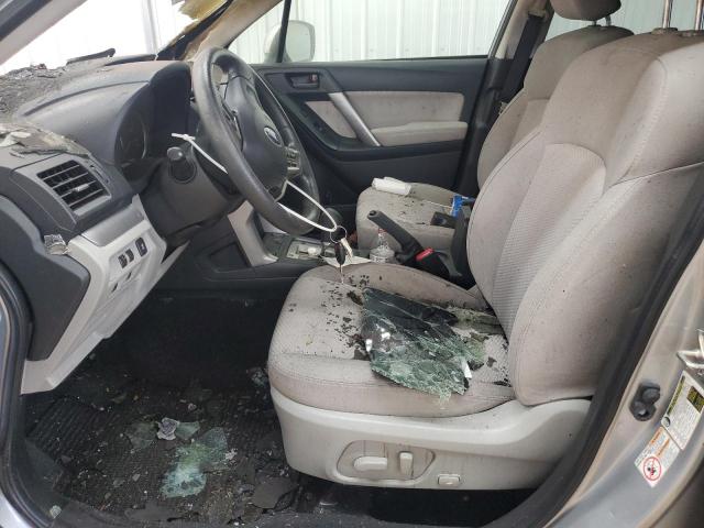 Продаж на аукціоні авто 2015 Subaru Forester, vin: JF2SJADC6FH561895, номер лоту: 59934475
