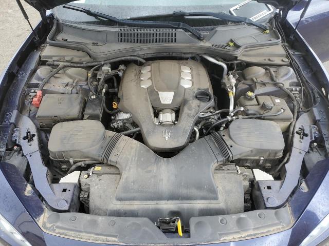 61414685 :رقم المزاد ، ZAM57XSA0F1129869 vin ، 2015 Maserati Ghibli مزاد بيع