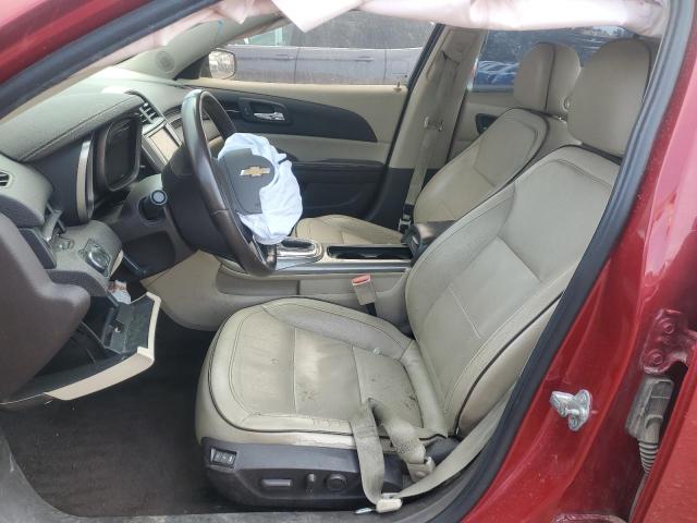 2013 Chevrolet Malibu მანქანა იყიდება აუქციონზე, vin: 1G11F5RR7DF112520, აუქციონის ნომერი: 59497555