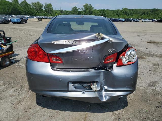 Aukcja sprzedaży 2013 Infiniti G37, vin: JN1CV6AR9DM758726, numer aukcji: 58813845