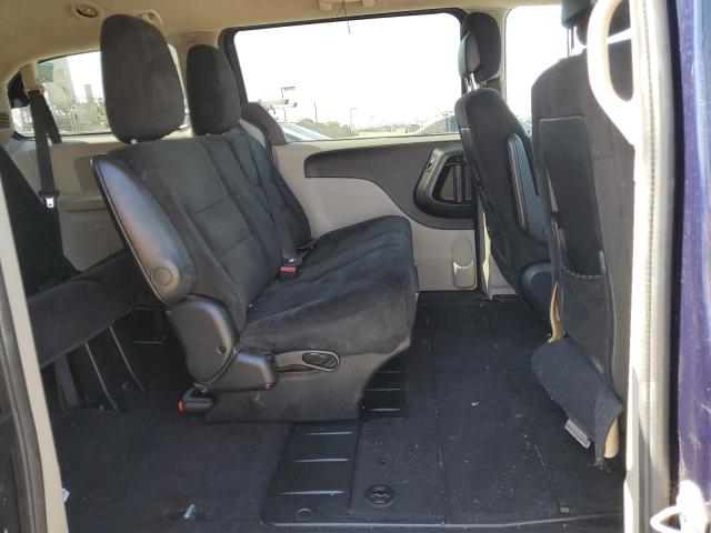 61484045 :رقم المزاد ، 2C4RDGBG1HR637334 vin ، 2017 Dodge Grand Cara مزاد بيع