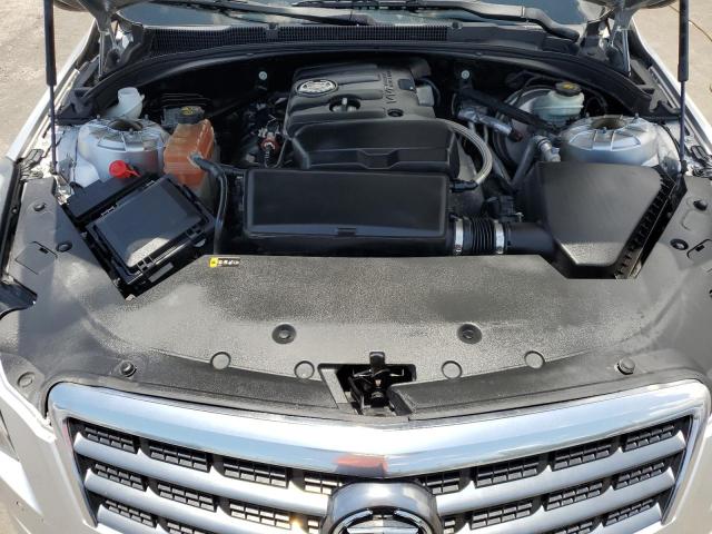 Продажа на аукционе авто 2014 Cadillac Ats Luxury, vin: 1G6AB5RA7E0127068, номер лота: 61588305