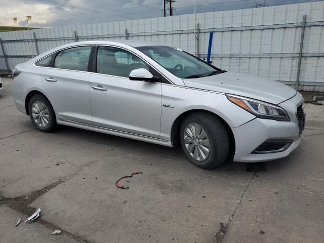 Продаж на аукціоні авто 2016 Hyundai Sonata Hyb, vin: KMHE24L12GA019970, номер лоту: 61285325