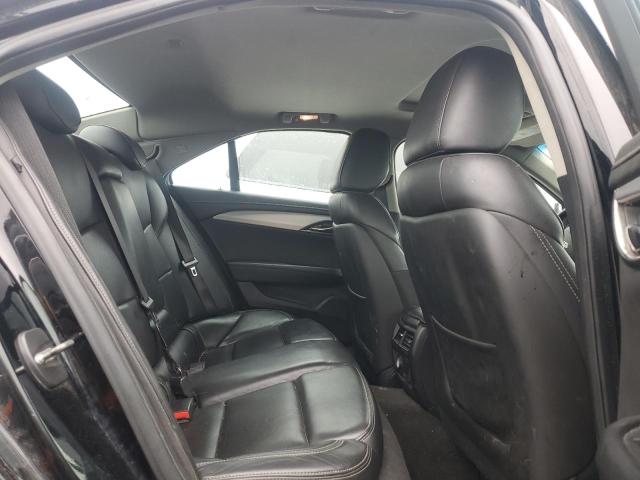 Продаж на аукціоні авто 2017 Cadillac Ats Luxury, vin: 1G6AH5RX3H0199845, номер лоту: 61099495