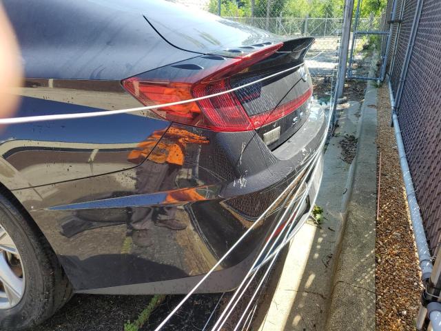 Продажа на аукционе авто 2023 Hyundai Sonata Se, vin: KMHL24JA0PA263594, номер лота: 58547255