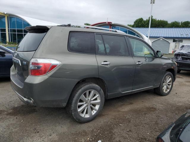 61416745 :رقم المزاد ، JTEEW44A992031923 vin ، 2009 Toyota Highlander مزاد بيع