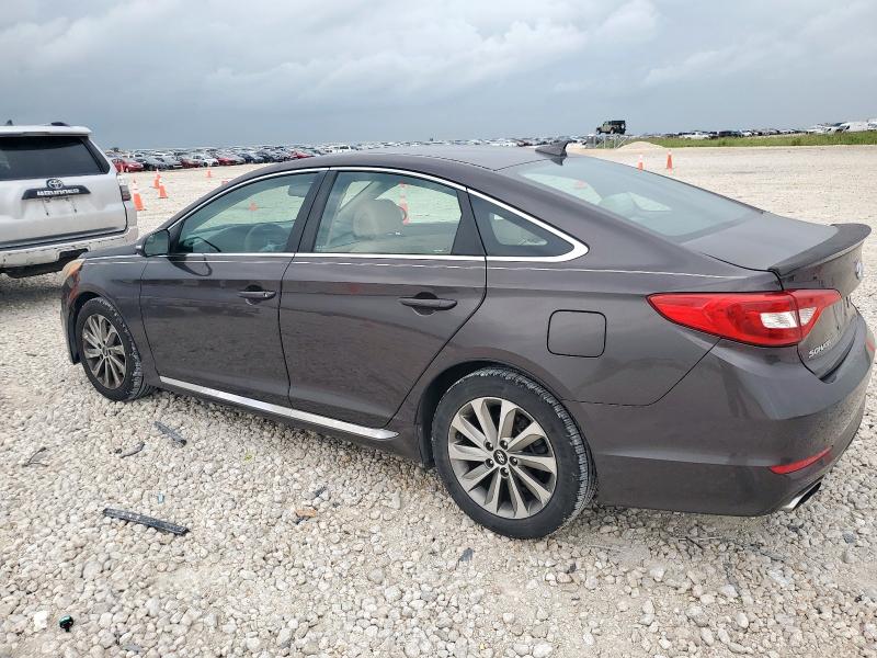 Продажа на аукционе авто 2015 Hyundai Sonata Spo, vin: 5NPE34AF3FH081711, номер лота: 59083225