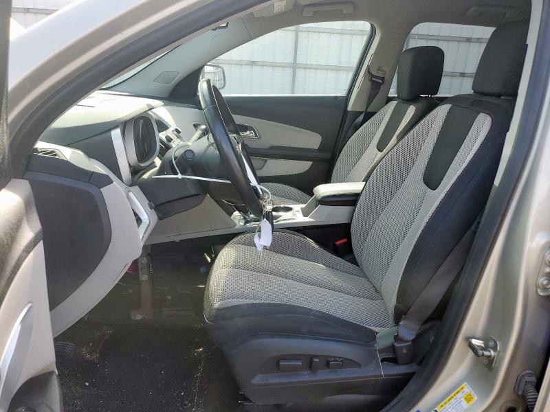 60503345 :رقم المزاد ، 1GNALCEK6GZ100351 vin ، 2016 Chevrolet Equinox Lt مزاد بيع