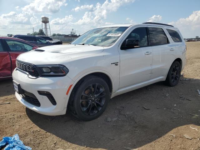 2021 Dodge Durango მანქანა იყიდება აუქციონზე, vin: 1C4SDJCT1MC556959, აუქციონის ნომერი: 61403505