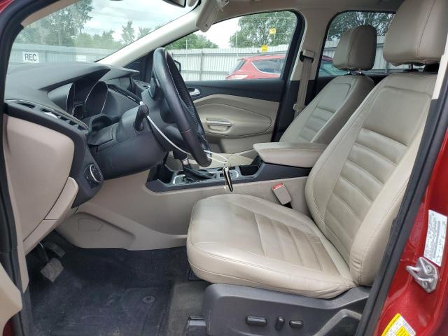 Продажа на аукционе авто 2017 Ford Escape Tit, vin: 1FMCU9J92HUB62618, номер лота: 61932215