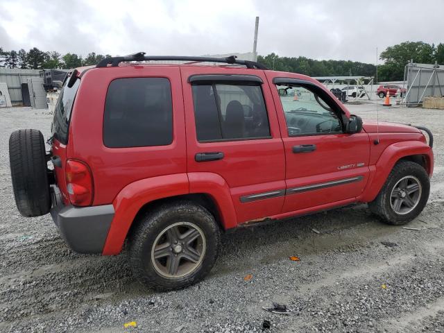Продажа на аукционе авто 2004 Jeep Liberty, vin: 1J4GL48K34W172040, номер лота: 60663025